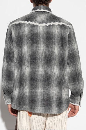 Golden Goose Karohemd