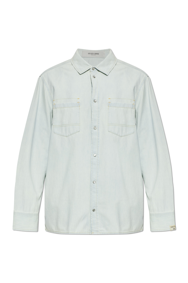 Denim shirt od Golden Goose