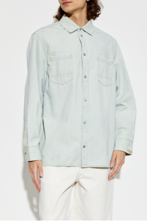 Golden Goose Denim shirt
