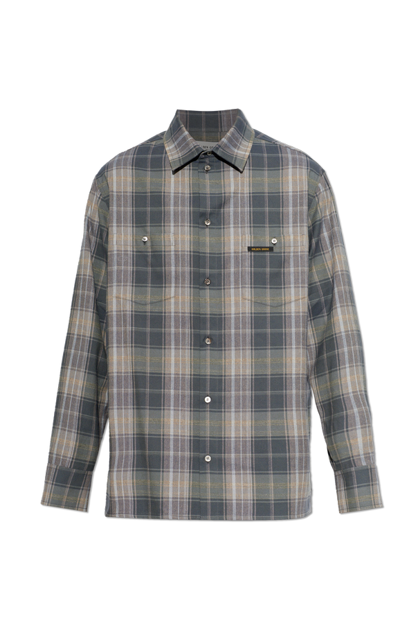 Shirt with logo od Golden Goose