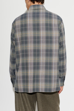 Golden Goose Hemd mit Logo