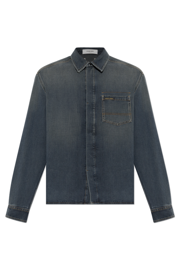 Denim shirt od Golden Goose