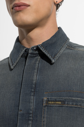 Golden Goose Denim shirt