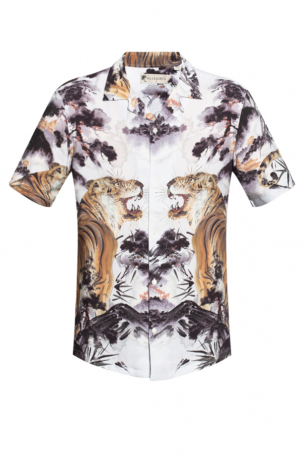 AllSaints ‘Gobi’ Wei shirt