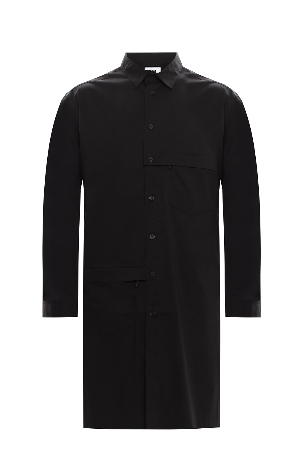 Y-3 Yohji Yamamoto Long shirt