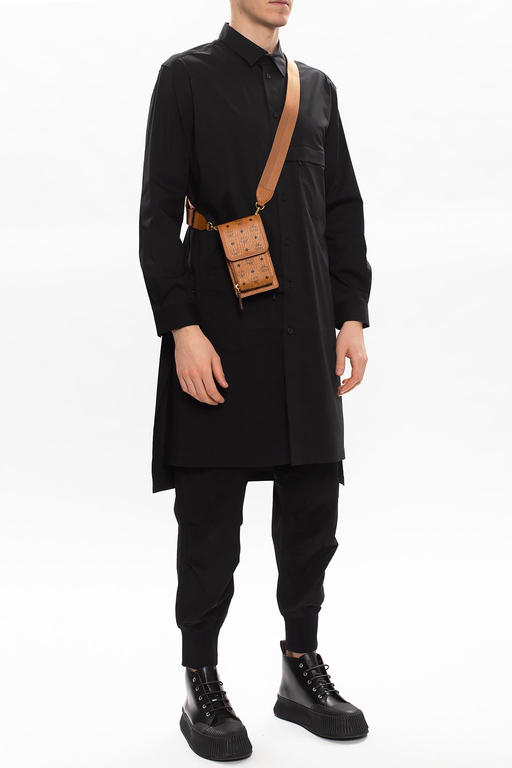 Y-3 Yohji Yamamoto Long shirt