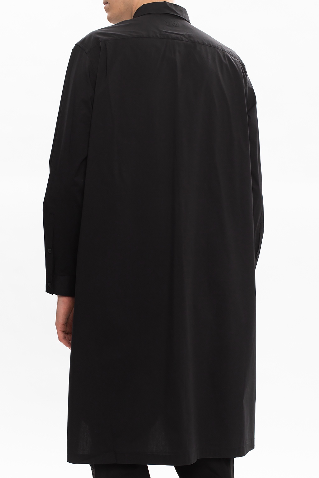 Y-3 Yohji Yamamoto Long shirt