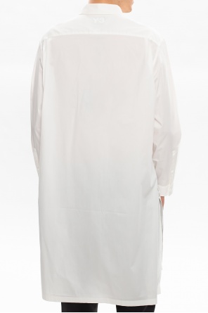 Y-3 Yohji Yamamoto Long shirt