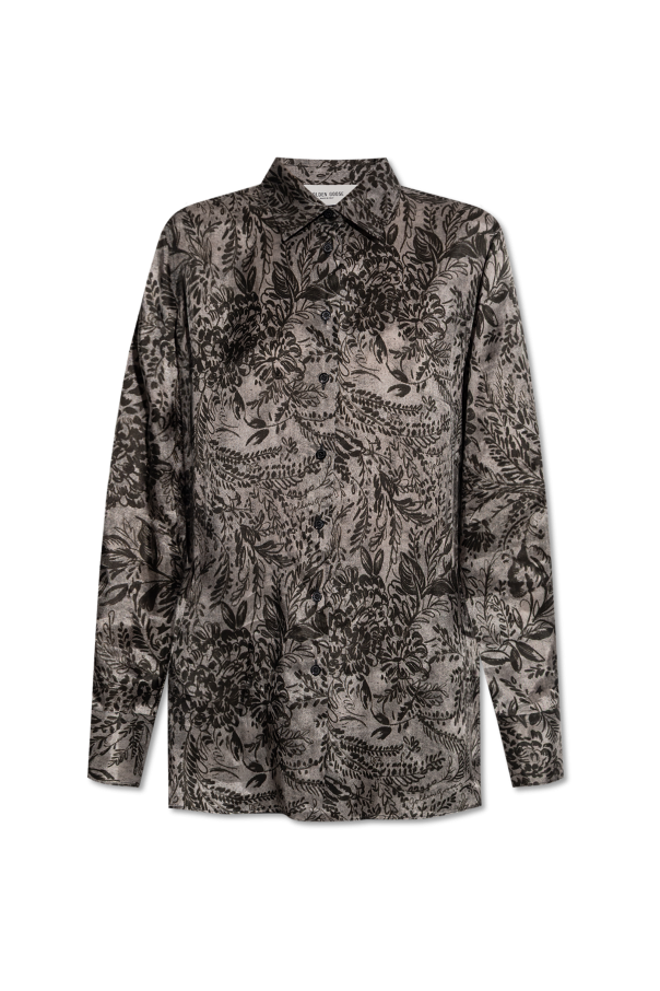 Patterned shirt, zdjęcie 1 Patterned shirt od Golden Goose