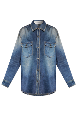 Shirt with pockets