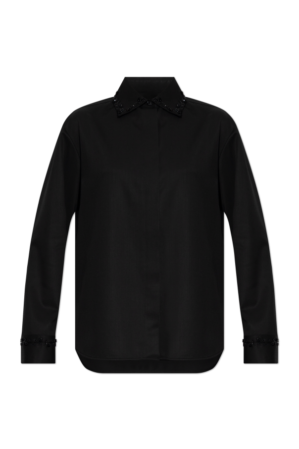 Wool shirt od Golden Goose