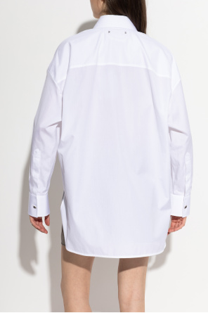 Golden Goose Bawełniana koszula