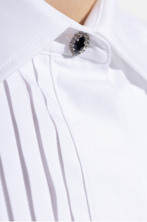 Golden Goose Bawełniana koszula