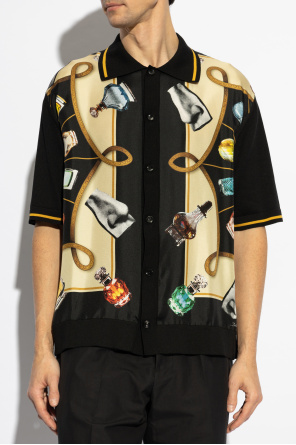 Dolce & Gabbana Camisa estampada