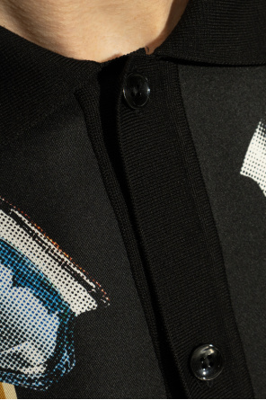 Dolce & Gabbana Camisa estampada