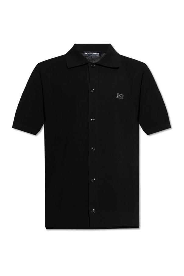 Short-sleeve cardigan, zdjęcie 1 Short-sleeve cardigan od Dolce & Gabbana