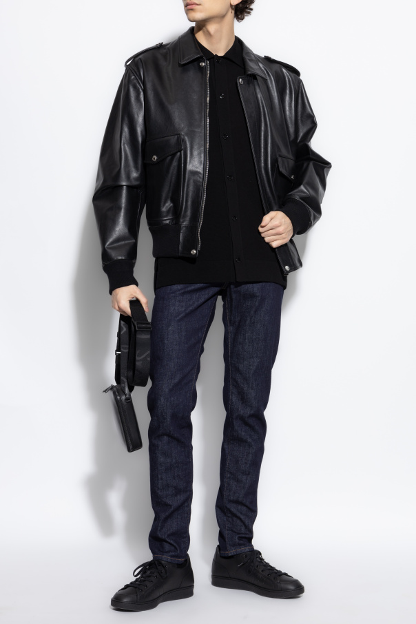 Dolce & Gabbana Short-sleeve cardigan