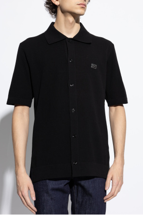 Dolce & Gabbana Short-sleeve cardigan