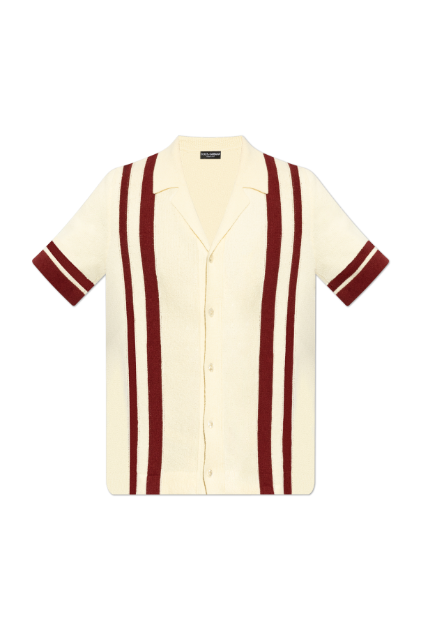 Cotton shirt, zdjęcie 1 Cotton shirt od Dolce & Gabbana