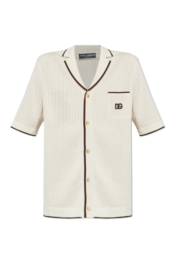 Short-sleeve shirt od Dolce & Gabbana