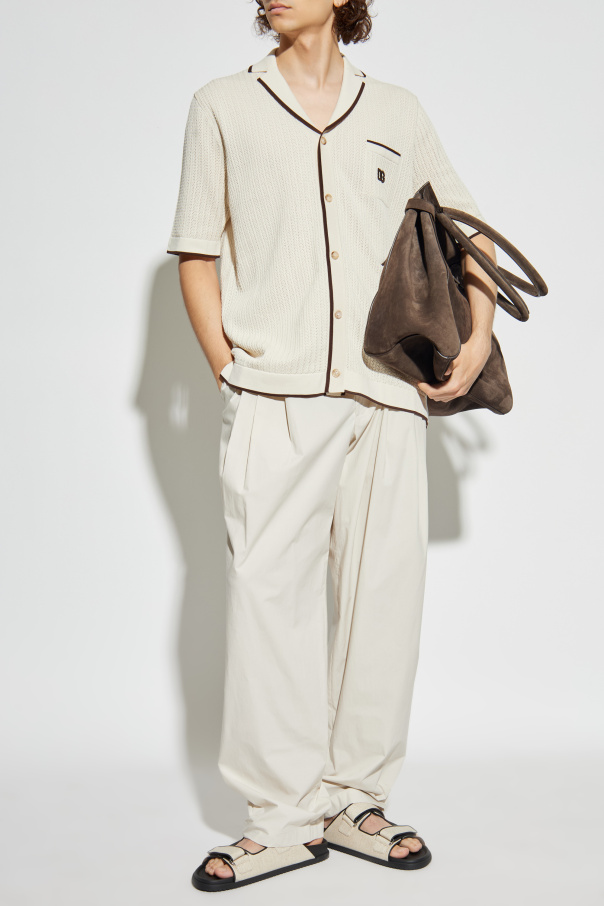 Dolce & Gabbana Short-sleeved shirt