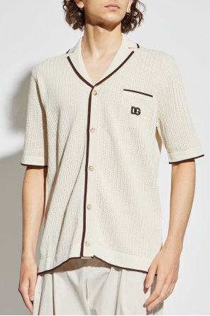 Dolce & Gabbana Short-sleeved shirt