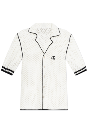 Short-sleeve shirt