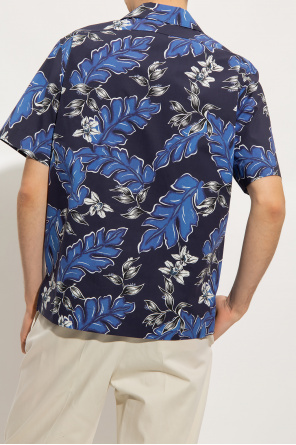 Moncler Floral shirt