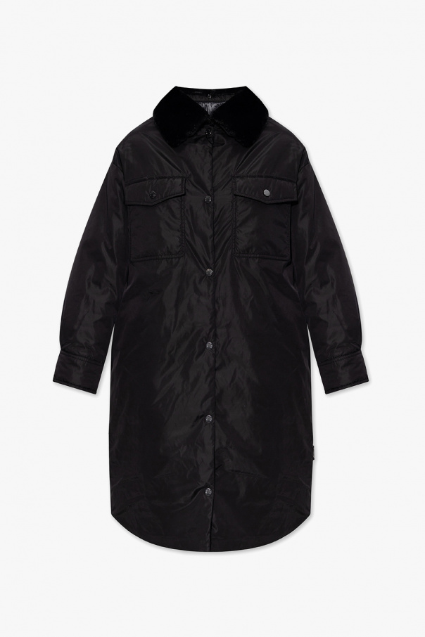 Moncler Long insulated jacket