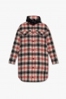 Moncler MULTICOLOUR ‘Camicia’ coat