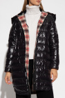 Moncler MULTICOLOUR ‘Camicia’ coat