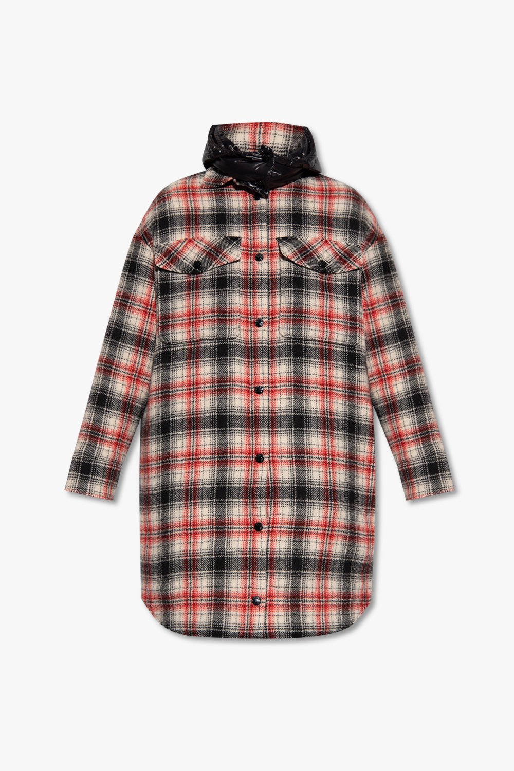 Moncler ‘Camicia’ coat