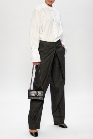 Cotton shirt od Ami Alexandre Mattiussi