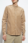 Ami Alexandre Mattiussi Corduroy shirt