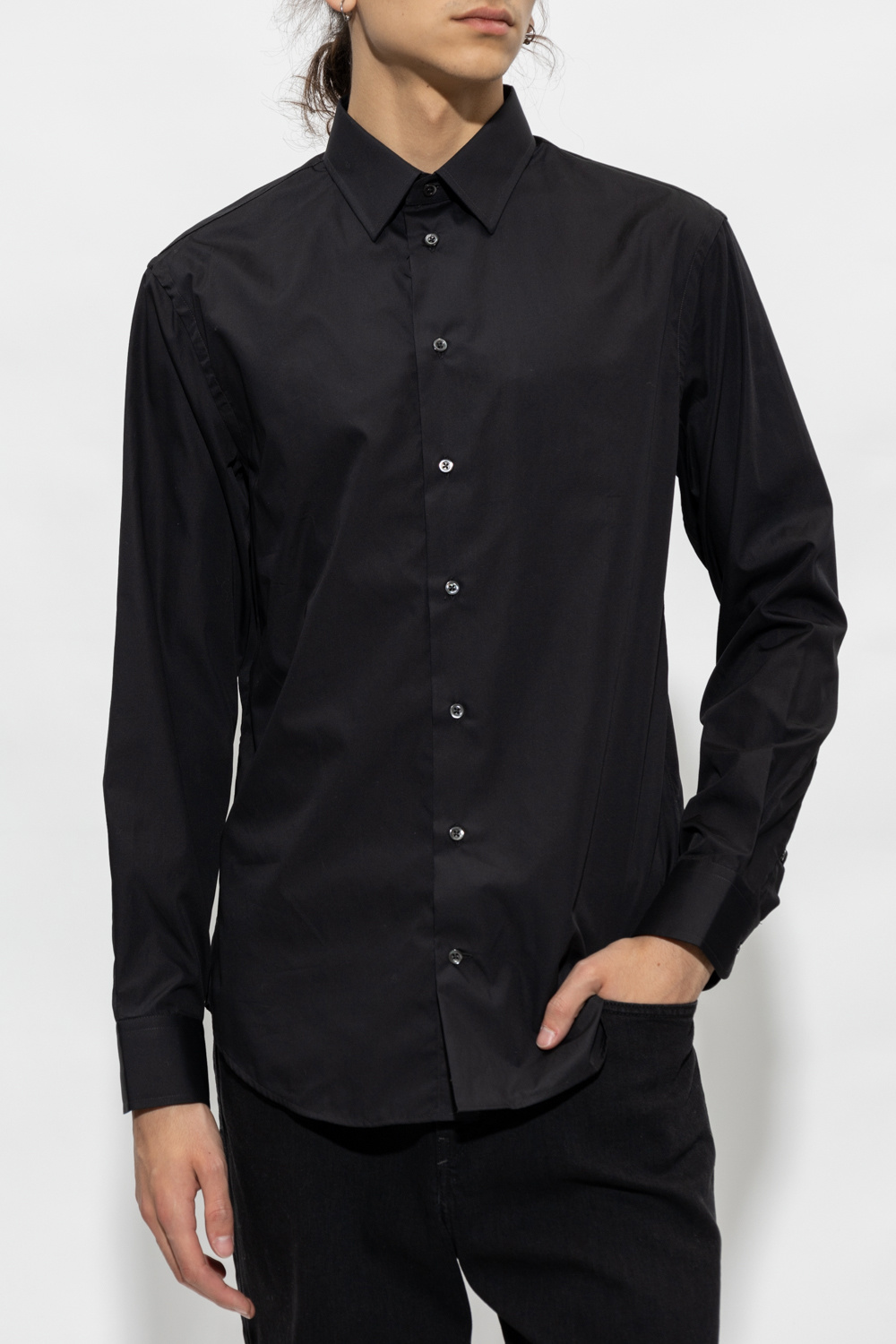 Emporio Armani Cotton shirt