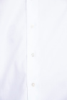 Emporio Armani Cotton shirt with monogram