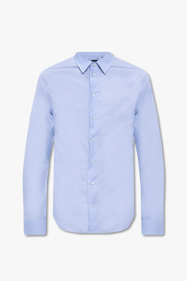 Emporio and armani Cotton shirt