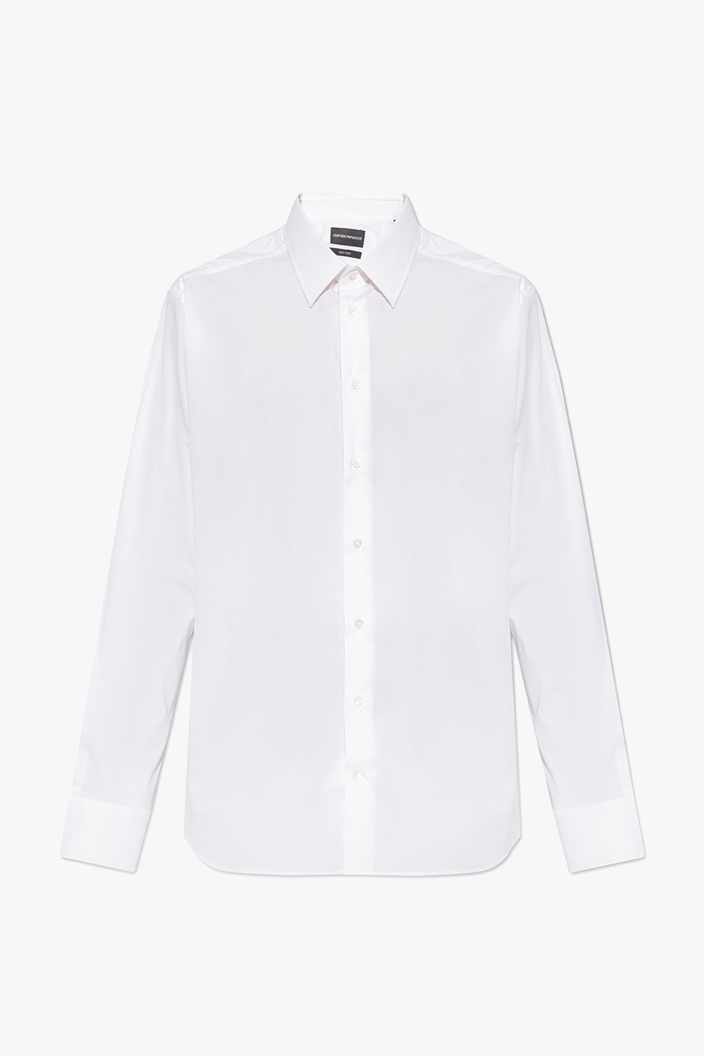 Emporio Armani Cotton shirt