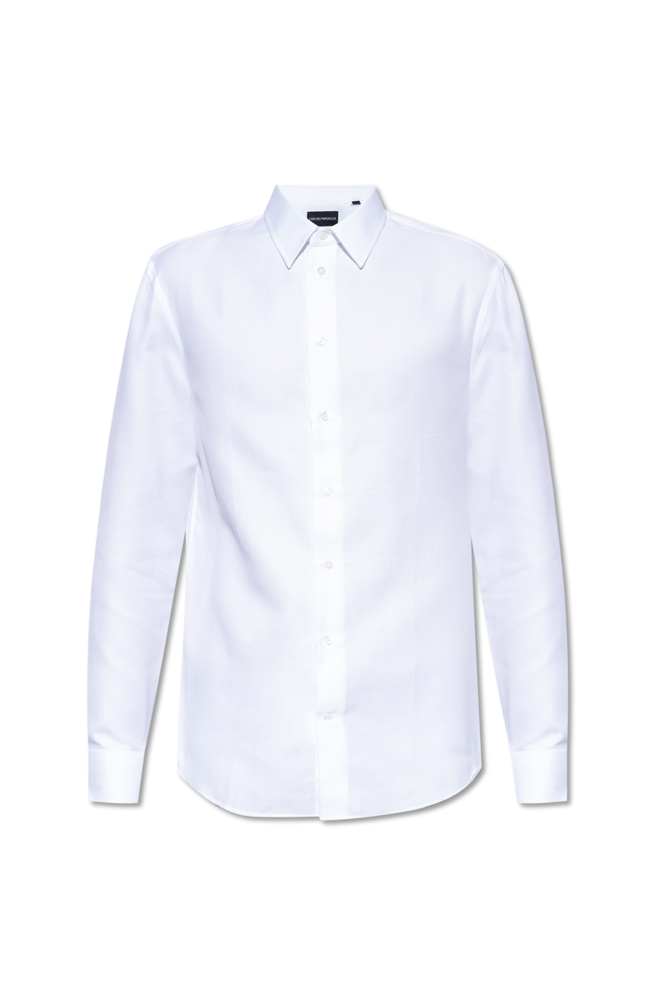 Emporio Armani Cotton shirt