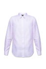 Emporio Armani button-down fitted shirt