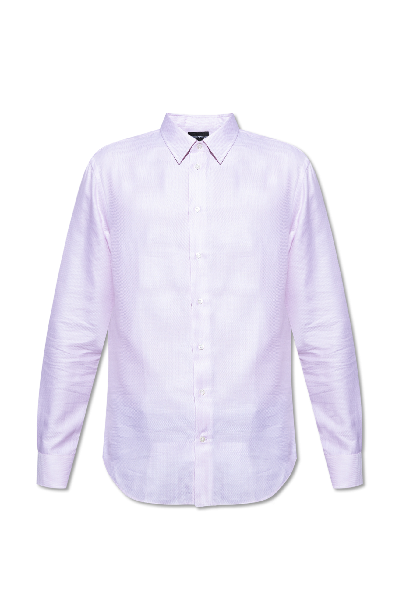 Emporio armani Fluid Cotton shirt