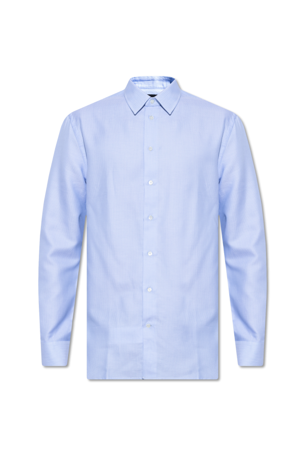 Emporio armani shirt Cotton shirt