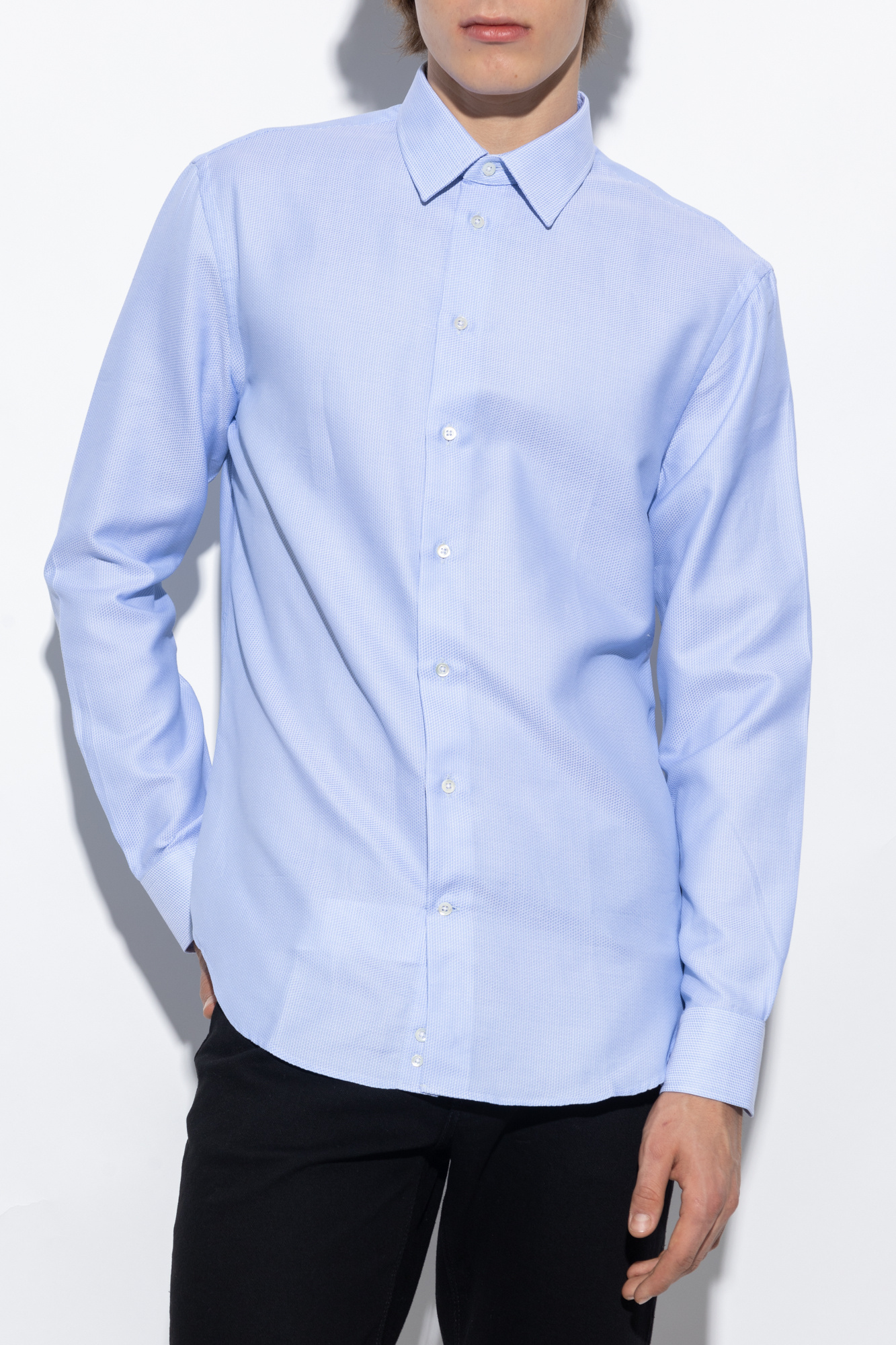 Emporio Armani Cotton shirt