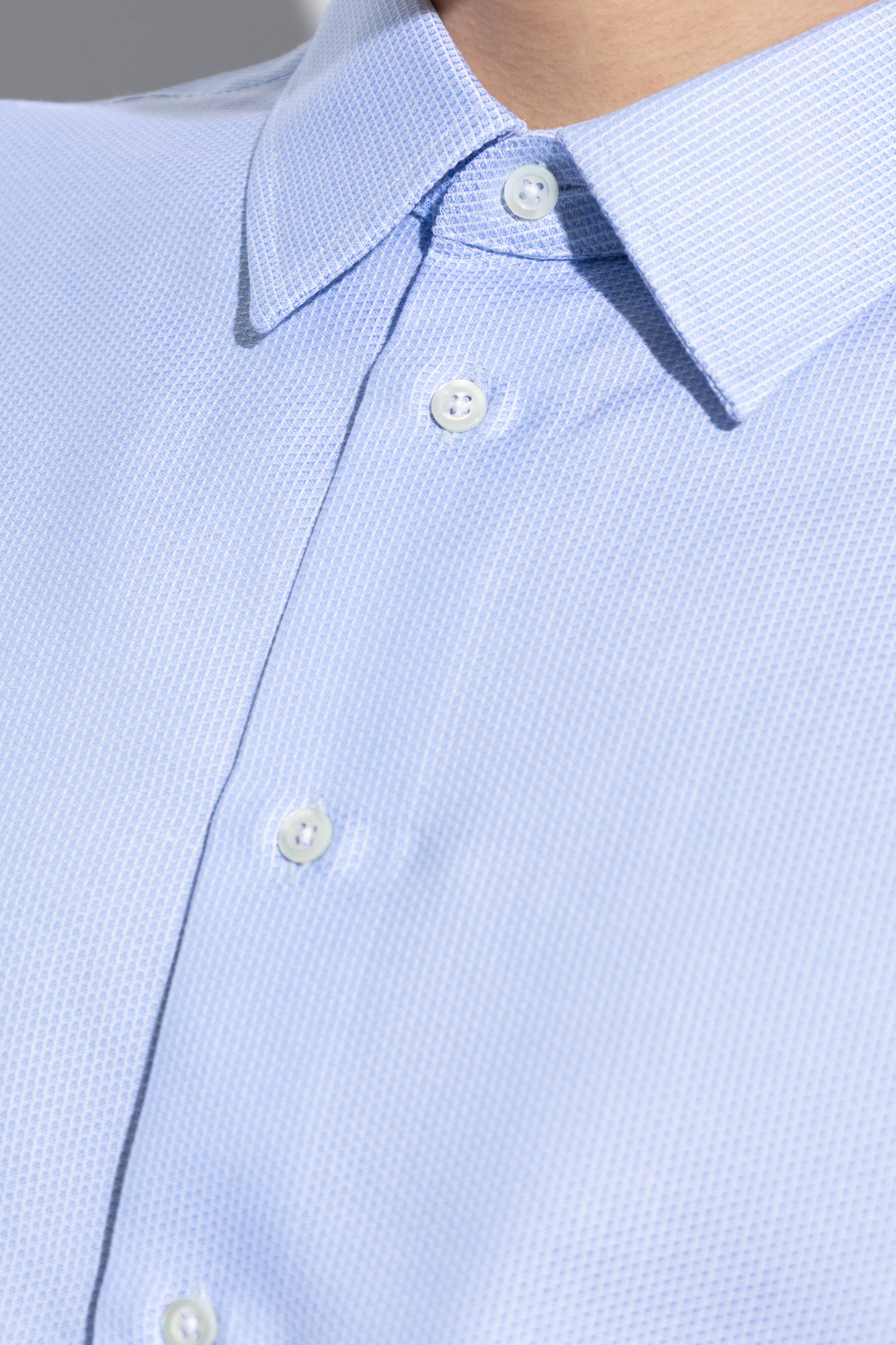 Emporio Armani Cotton shirt