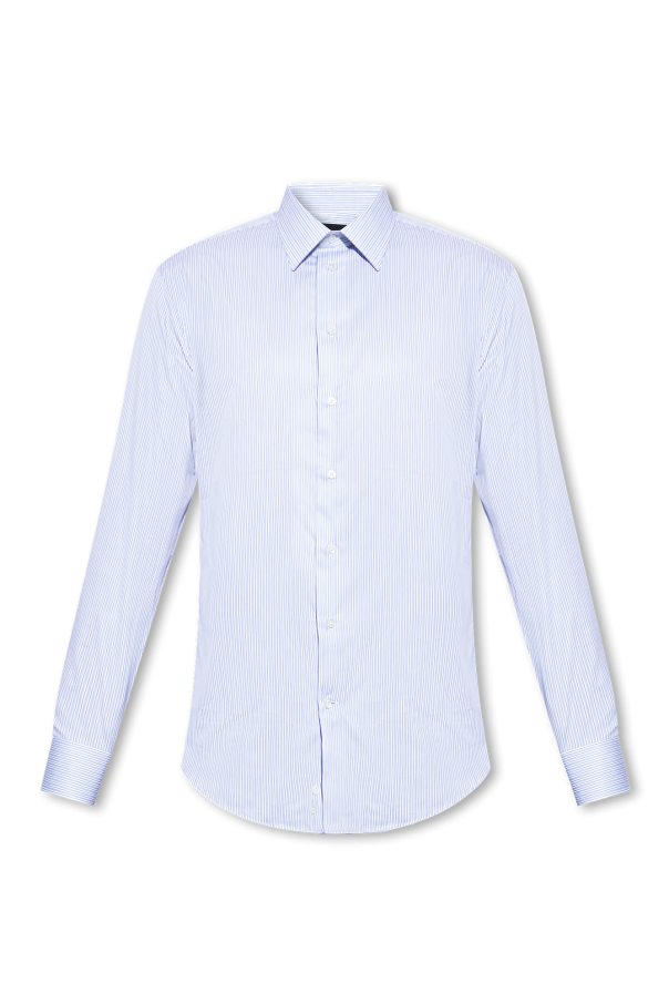 Emporio Armani Cotton shirt