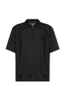 Emporio Armani ‘Sustainability’ collection polo shirt