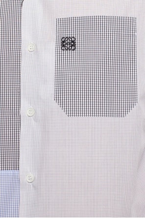 Loewe Checked shirt