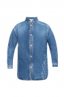 Loewe Insulated denim jacket