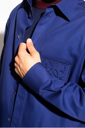 Loewe Shirt with logo