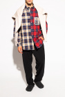 loewe Bolsos Checked shirt